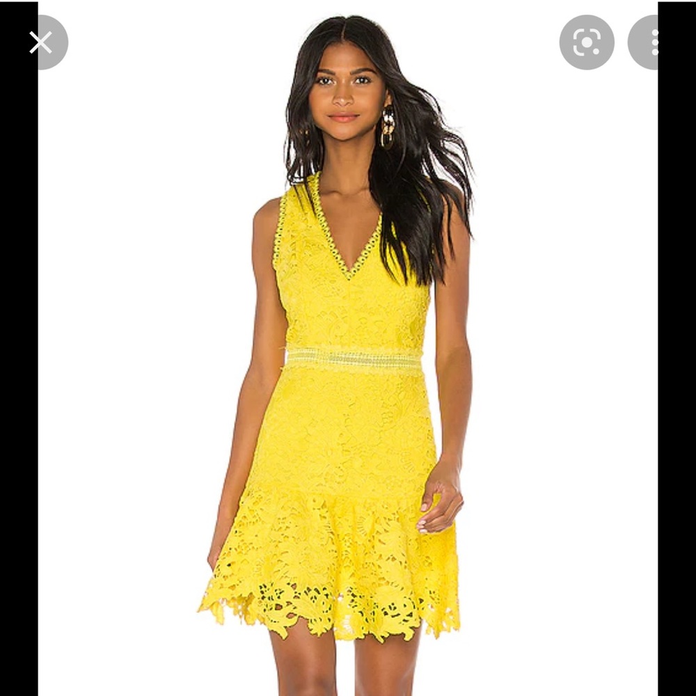 NWT Marleen Fit Flare Dress in Sun